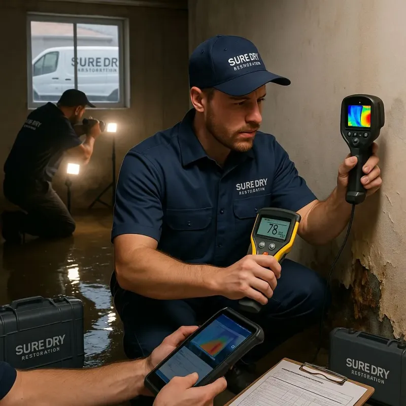 Initial Assessment and Documentation process in Kennebunk, ME