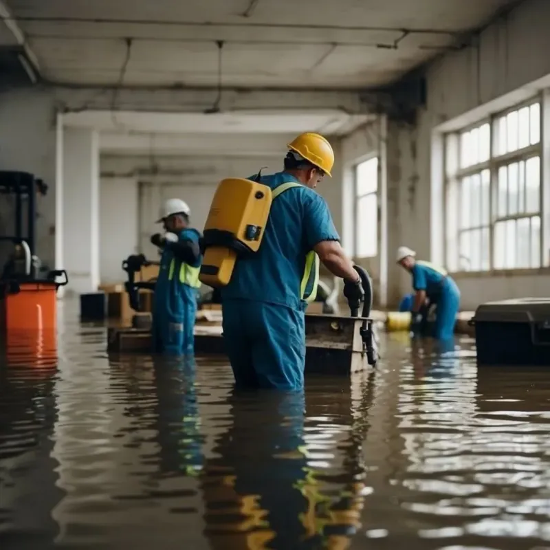 Emergency Water Extraction And Removal in Kennebunk, ME